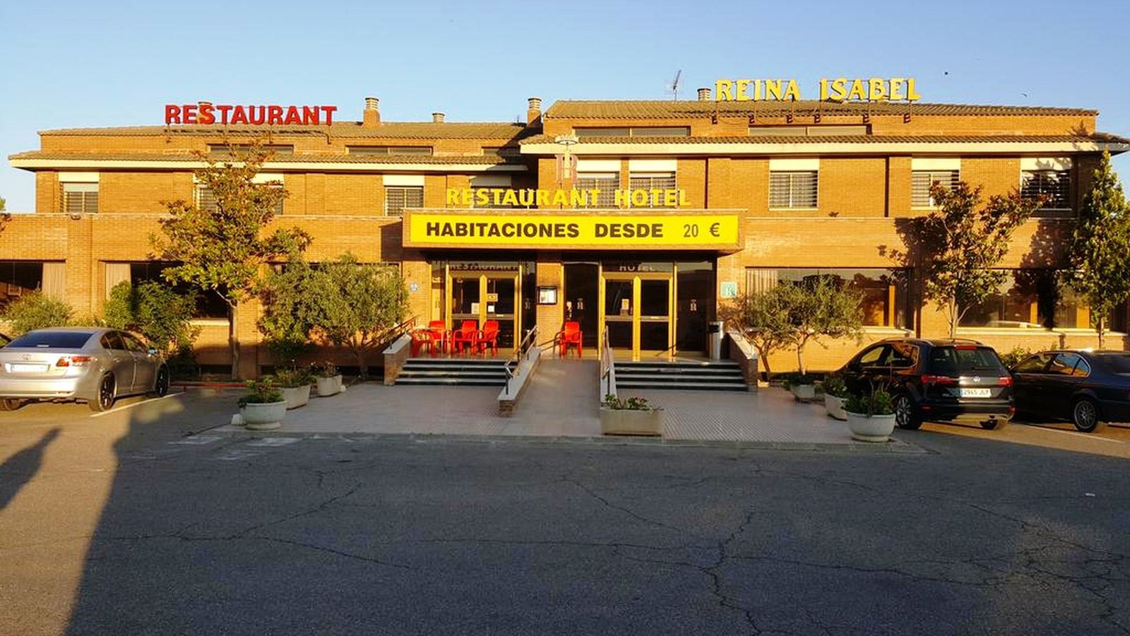 Hotel en venta en Lleida