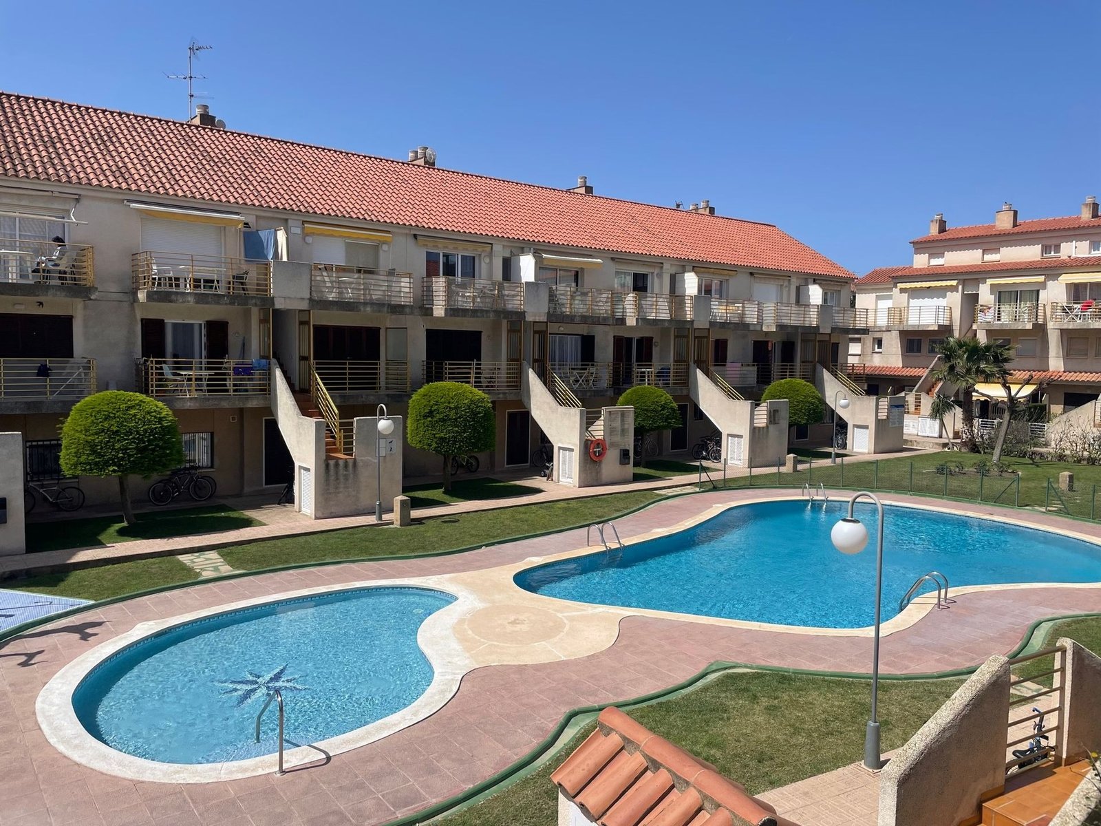 Apartamento en venta en Cambrils