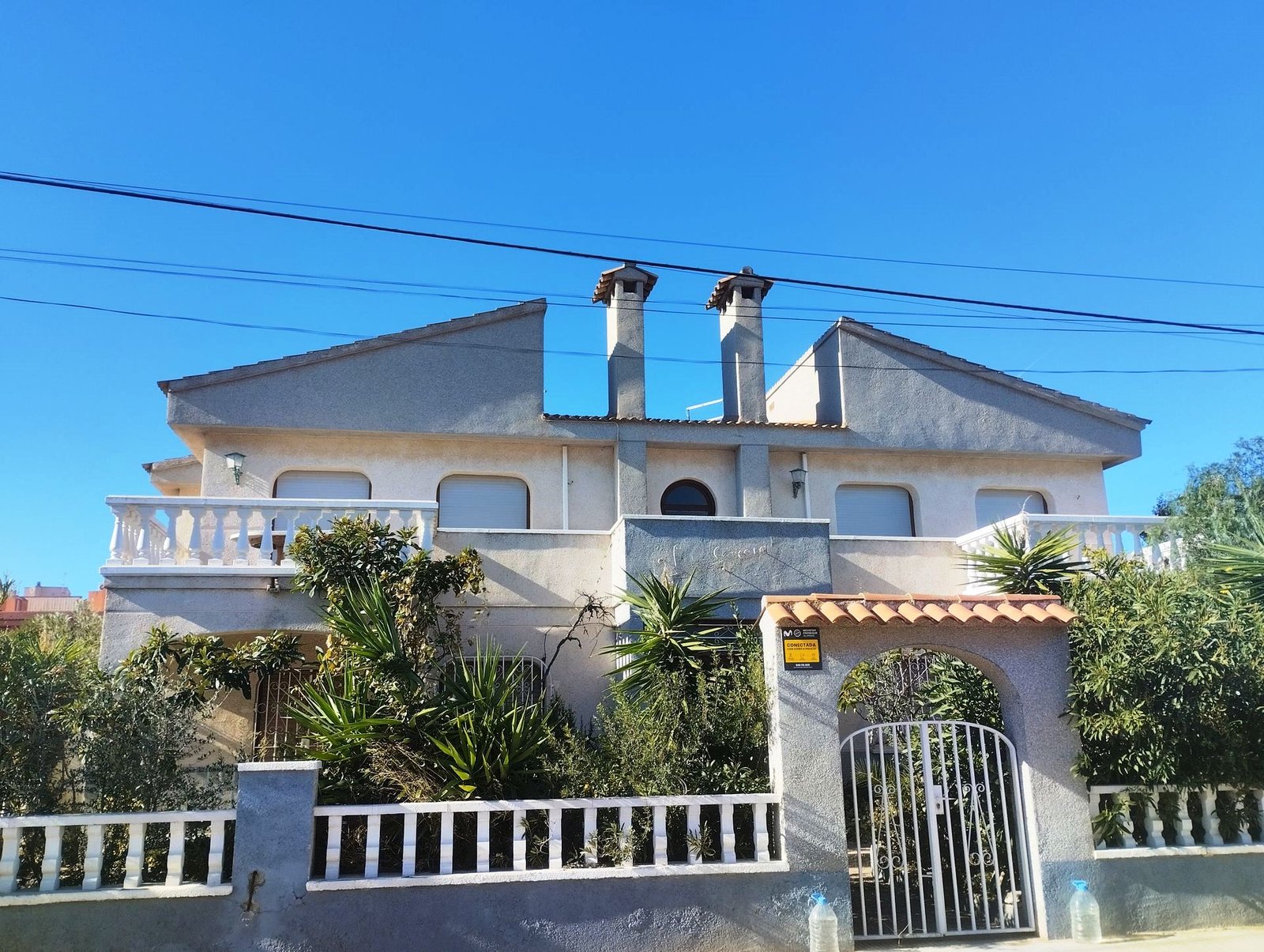 Chalet en venta en Miami Playa