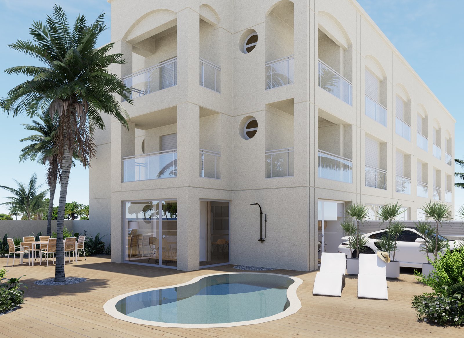 Piso en venta en Cambrils